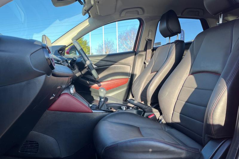 Used Mazda CX-3 2016 for sale - 76797115: Photo 19