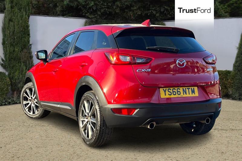 Used Mazda CX-3 2016 for sale - 76797115: Photo 2