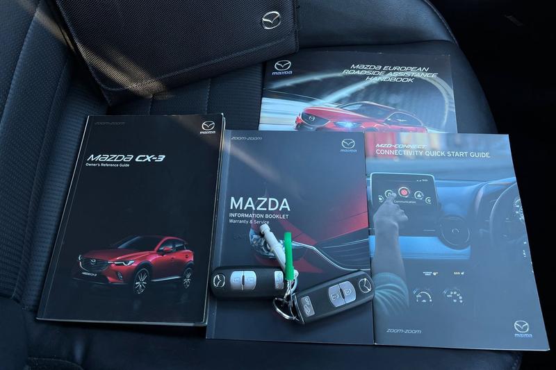 Used Mazda CX-3 2016 for sale - 76797115: Photo 22