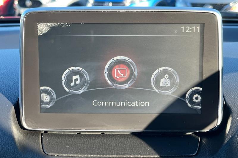 Used Mazda CX-3 2016 for sale - 76797115: Photo 28