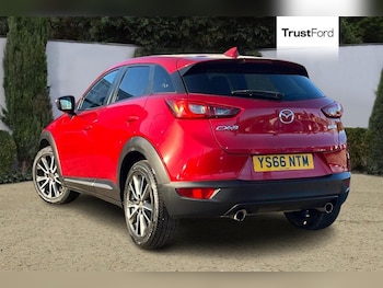 Used Mazda CX-3 2016 for sale - 76797115: Photo