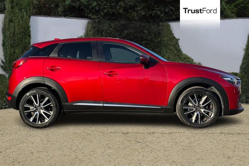 Used Mazda CX-3 2016 for sale - 76797115: Photo 3