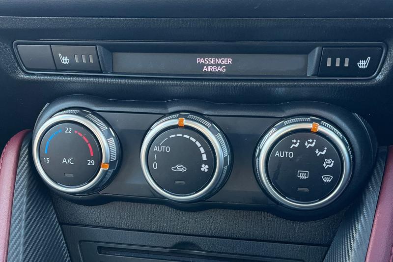 Used Mazda CX-3 2016 for sale - 76797115: Photo 31