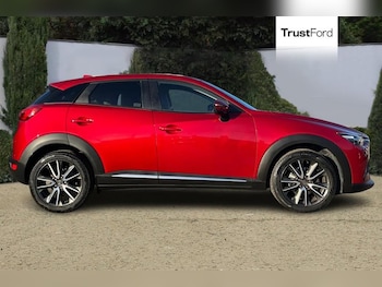 Used Mazda CX-3 2016 for sale - 76797115: Photo