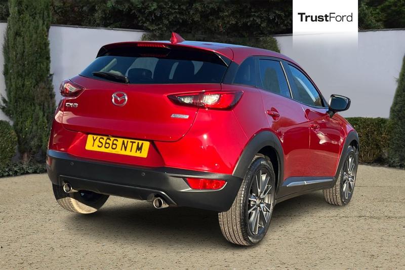 Used Mazda CX-3 2016 for sale - 76797115: Photo 4