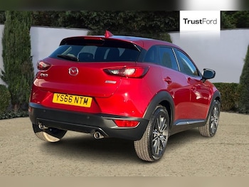 Used Mazda CX-3 2016 for sale - 76797115: Photo
