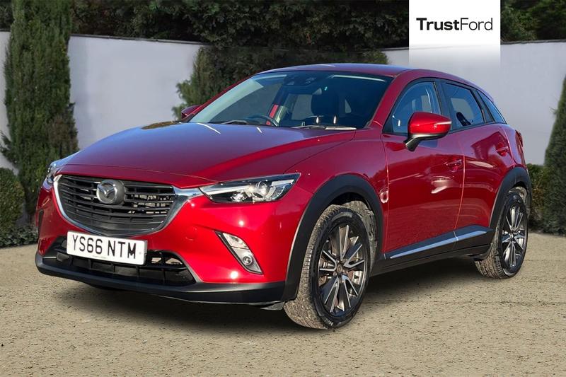 Used Mazda CX-3 2016 for sale - 76797115: Photo 5