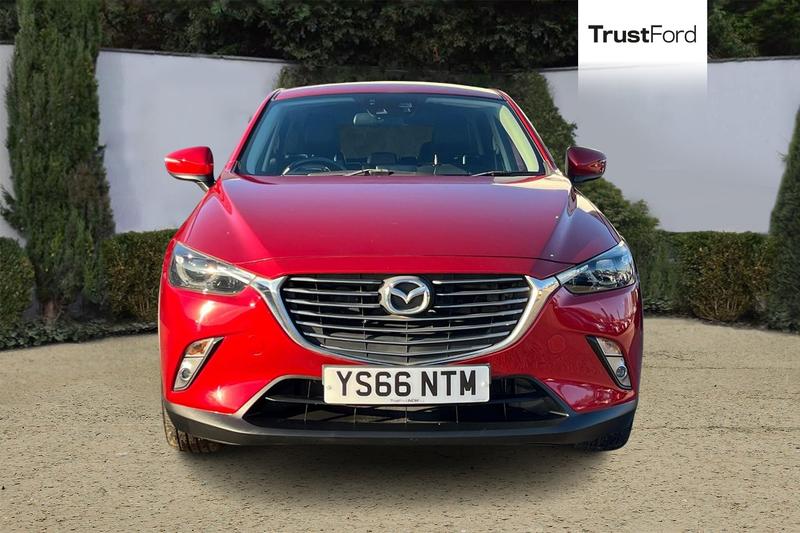 Used Mazda CX-3 2016 for sale - 76797115: Photo 6