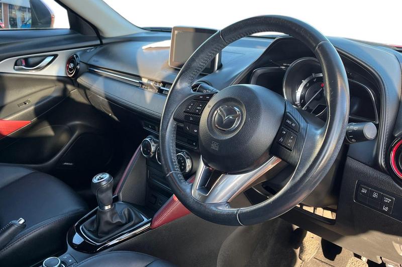 Used Mazda CX-3 2016 for sale - 76797115: Photo 9