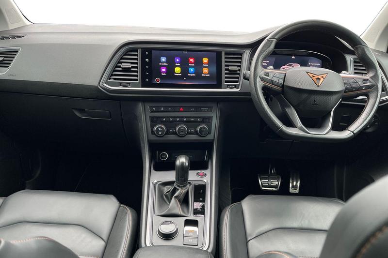 Used Cupra Ateca 2024 for sale - 77532791: Photo 10