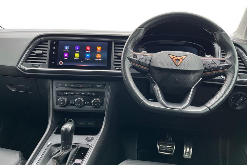 Used Cupra Ateca 2024 for sale - 77532791: Photo 11