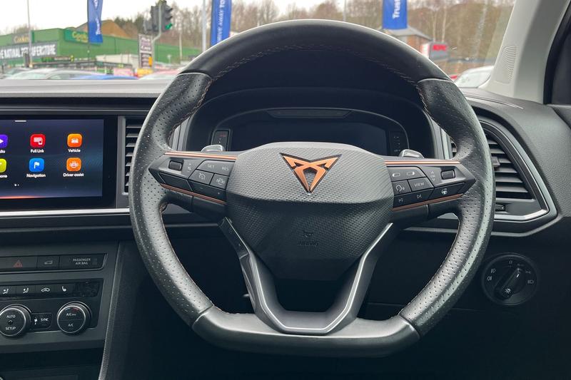 Used Cupra Ateca 2024 for sale - 77532791: Photo 12