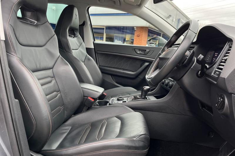 Used Cupra Ateca 2024 for sale - 77532791: Photo 17