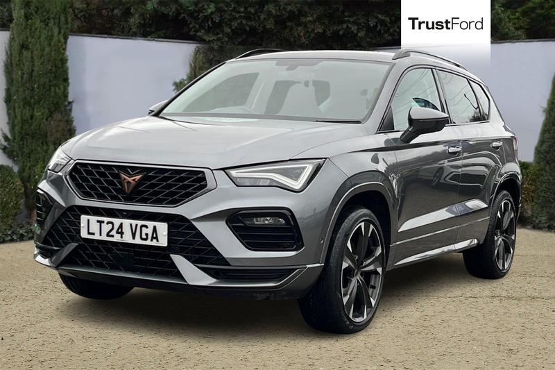 Used Cupra Ateca 2024 for sale - 77532791: Photo 5