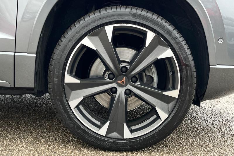 Used Cupra Ateca 2024 for sale - 77532791: Photo 8