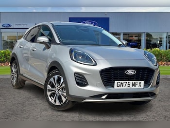 Used Ford Puma 2025 for sale - 79140978: Photo