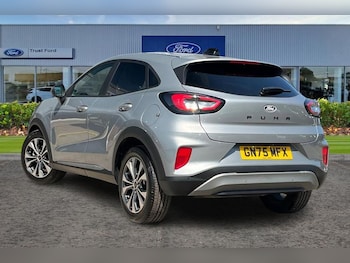 Used Ford Puma 2025 for sale - 79140978: Photo