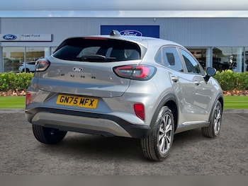 Used Ford Puma 2025 for sale - 79140978: Photo