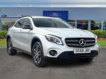 Used Mercedes-Benz GLA 2019 for sale - 79102570: Photo