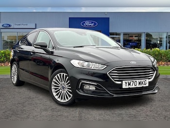 2021 - 2.0 EcoBlue Titanium Edition 5dr