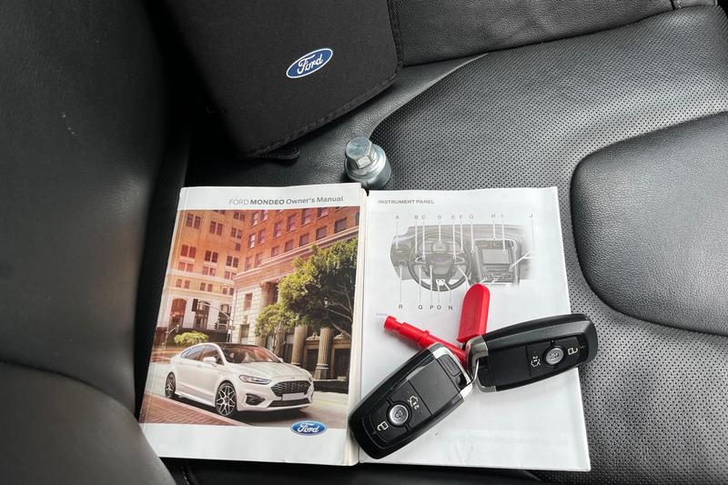 Used Ford Mondeo 2021 for sale - 77435043: Photo 22