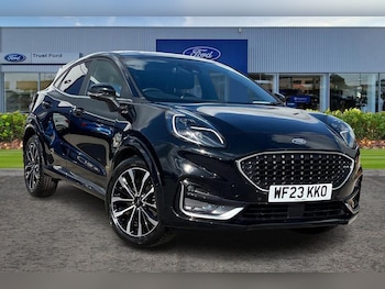 Used Ford Puma 2023 for sale - 78505788: Photo