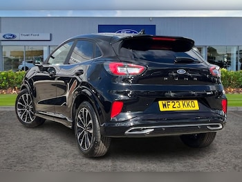 Used Ford Puma 2023 for sale - 78505788: Photo