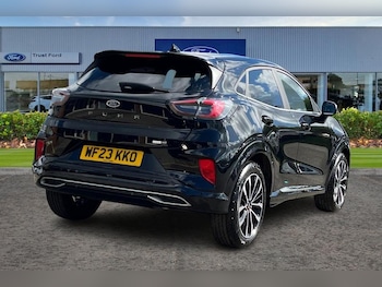 Used Ford Puma 2023 for sale - 78505788: Photo