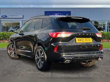 Used Ford Kuga 2021 for sale - 78775690: Photo