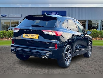Used Ford Kuga 2021 for sale - 78775690: Photo