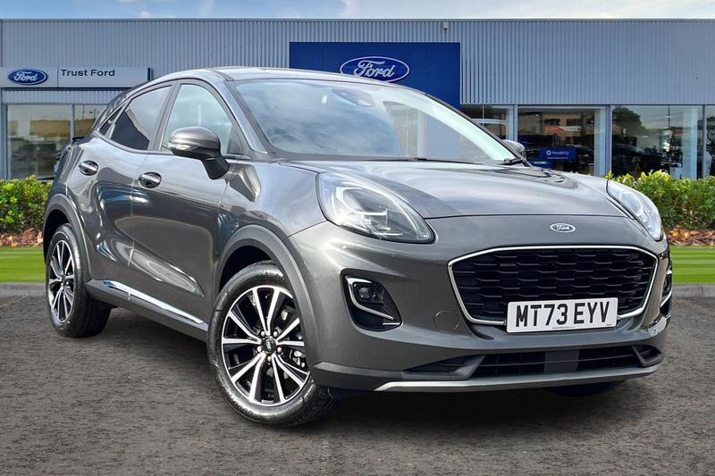 Used Ford Puma 2023 for sale - 77675595: Photo 1