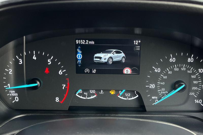 Used Ford Puma 2023 for sale - 77675595: Photo 13