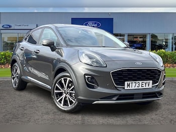 Ford Puma feature image