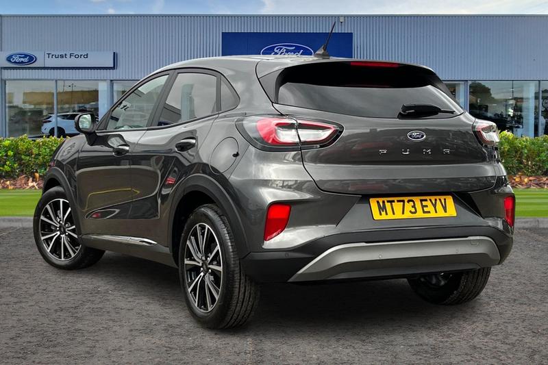 Used Ford Puma 2023 for sale - 77675595: Photo 2