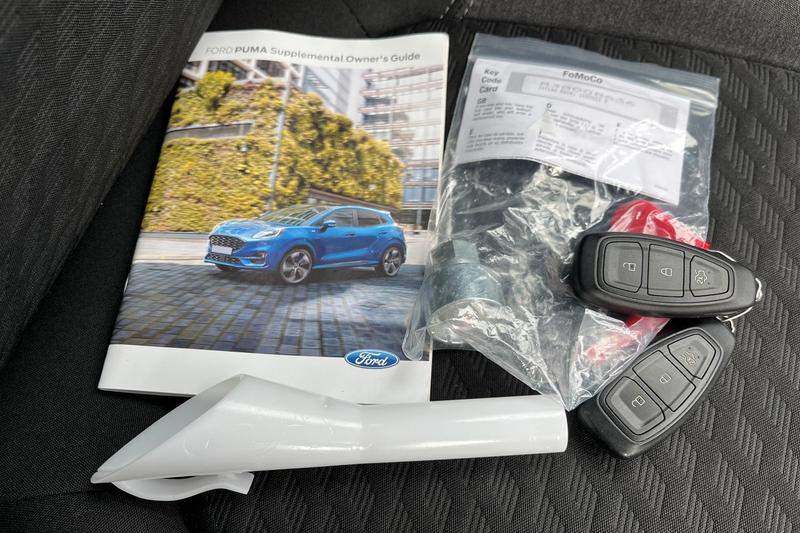 Used Ford Puma 2023 for sale - 77675595: Photo 22