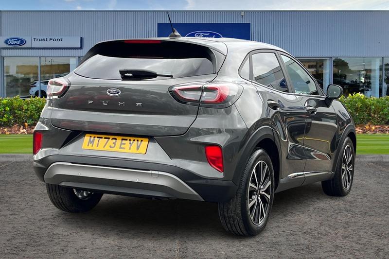 Used Ford Puma 2023 for sale - 77675595: Photo 4