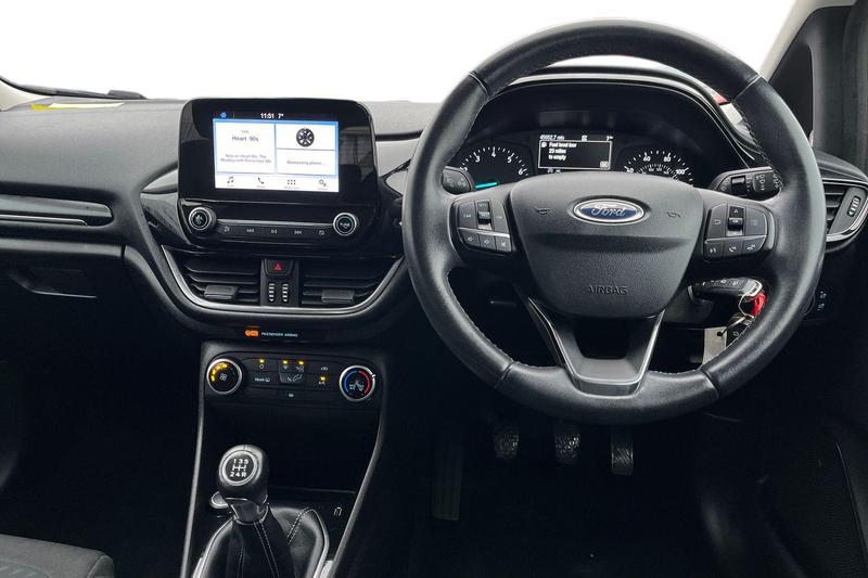 Used Ford Fiesta 2018 for sale - 77505653: Photo 11