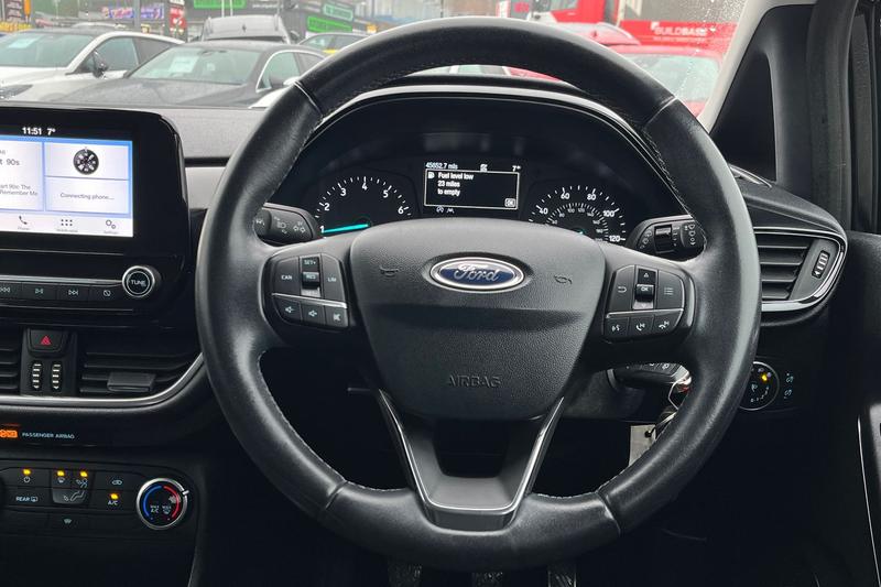 Used Ford Fiesta 2018 for sale - 77505653: Photo 12