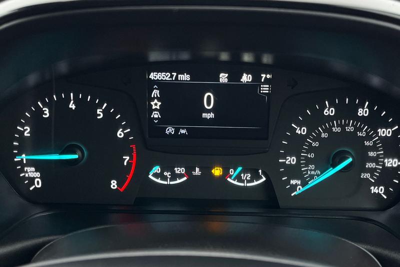 Used Ford Fiesta 2018 for sale - 77505653: Photo 13