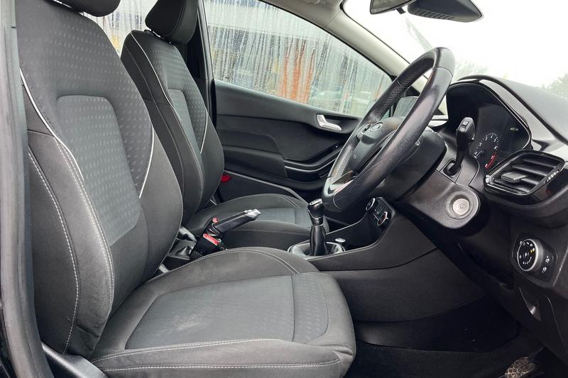 Used Ford Fiesta 2018 for sale - 77505653: Photo 17