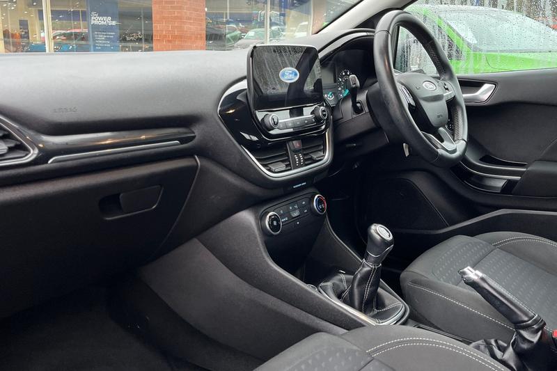 Used Ford Fiesta 2018 for sale - 77505653: Photo 18