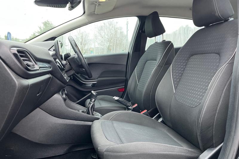 Used Ford Fiesta 2018 for sale - 77505653: Photo 19