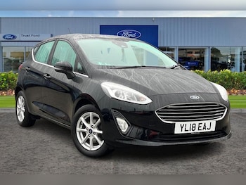 Used Ford Fiesta 2018 for sale - 77505653: Photo