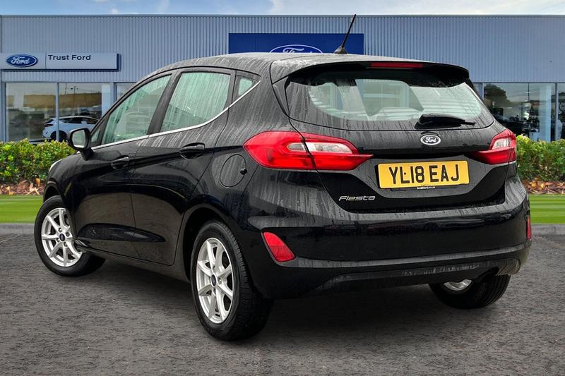 Used Ford Fiesta 2018 for sale - 77505653: Photo 2