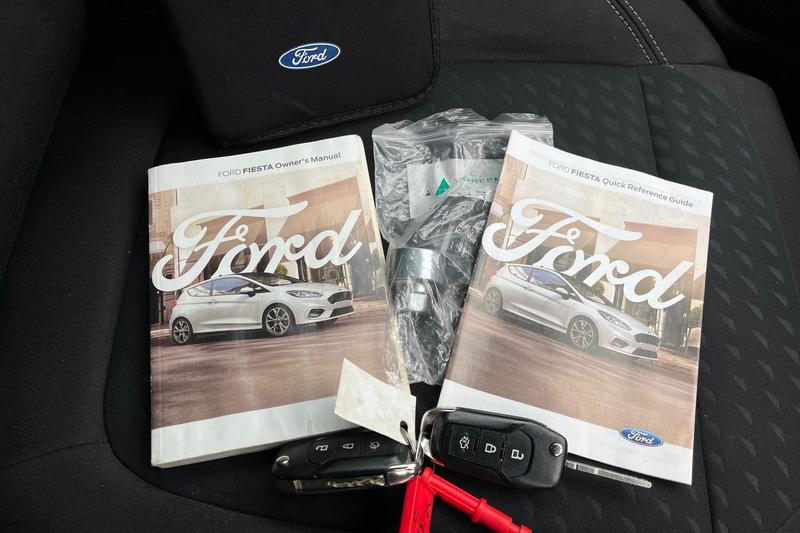 Used Ford Fiesta 2018 for sale - 77505653: Photo 22