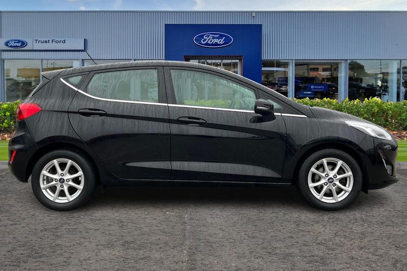 Used Ford Fiesta 2018 for sale - 77505653: Photo 3