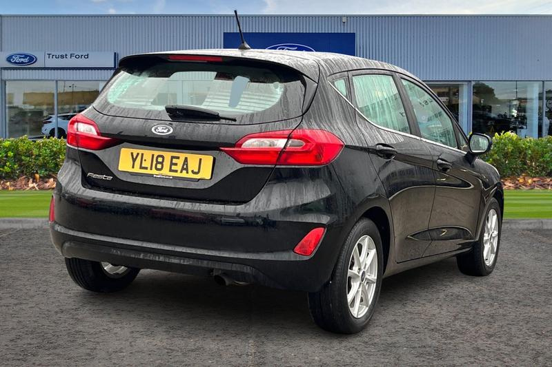 Used Ford Fiesta 2018 for sale - 77505653: Photo 4