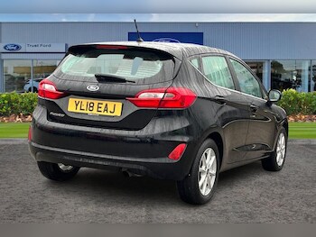 Used Ford Fiesta 2018 for sale - 77505653: Photo