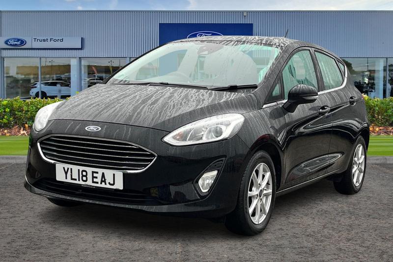 Used Ford Fiesta 2018 for sale - 77505653: Photo 5