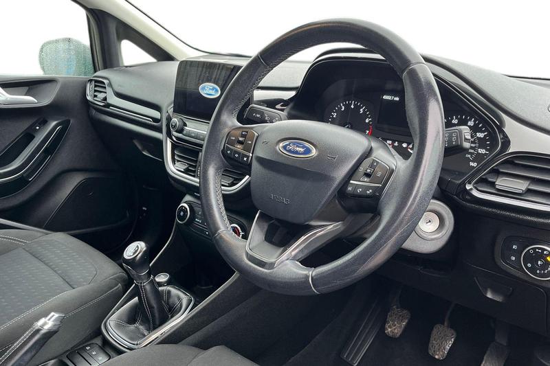 Used Ford Fiesta 2018 for sale - 77505653: Photo 9